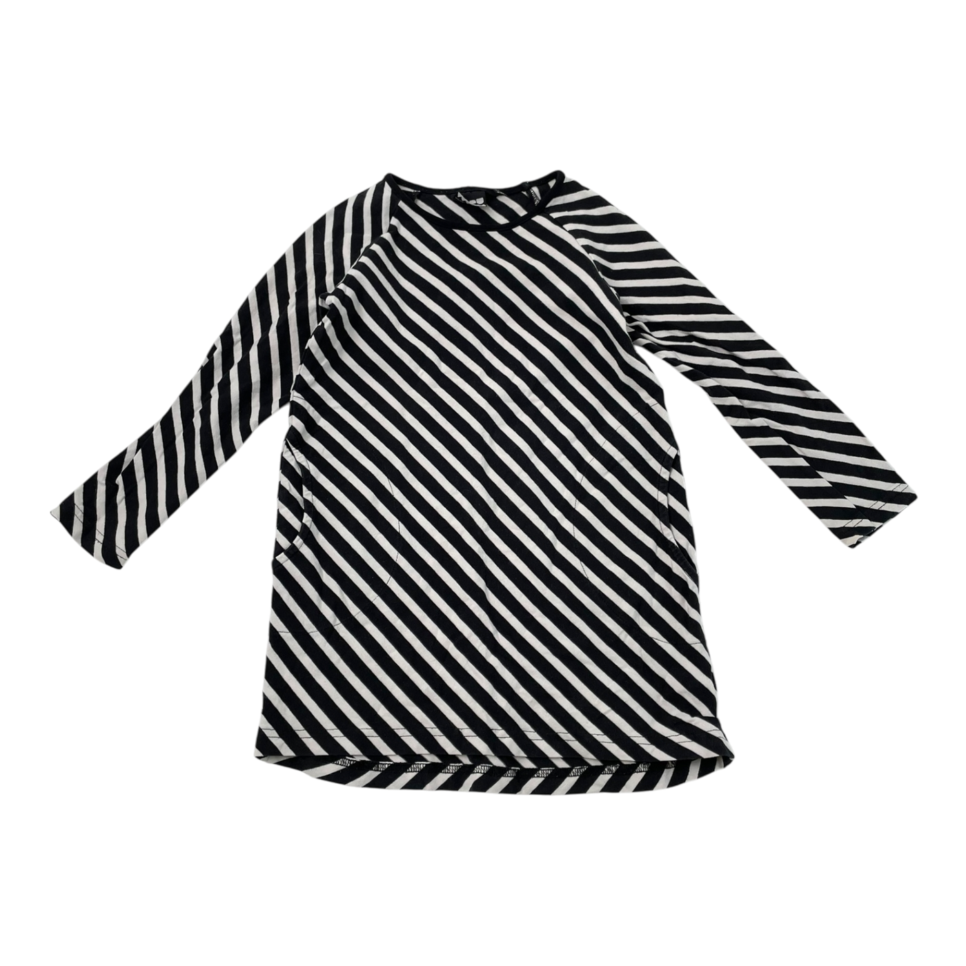Papu dress, stripes | 98/104cm