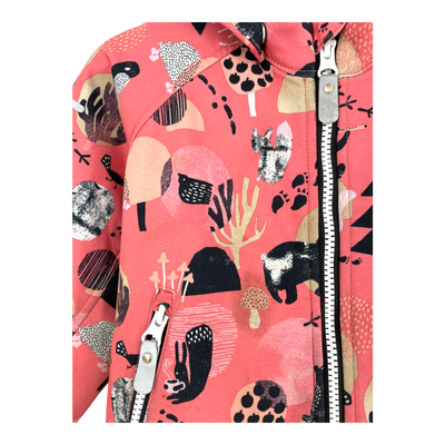 Reima mjosa softshell overall, forest | 98cm