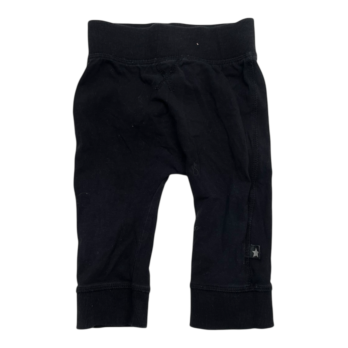 Molo baby pants, black | 74cm