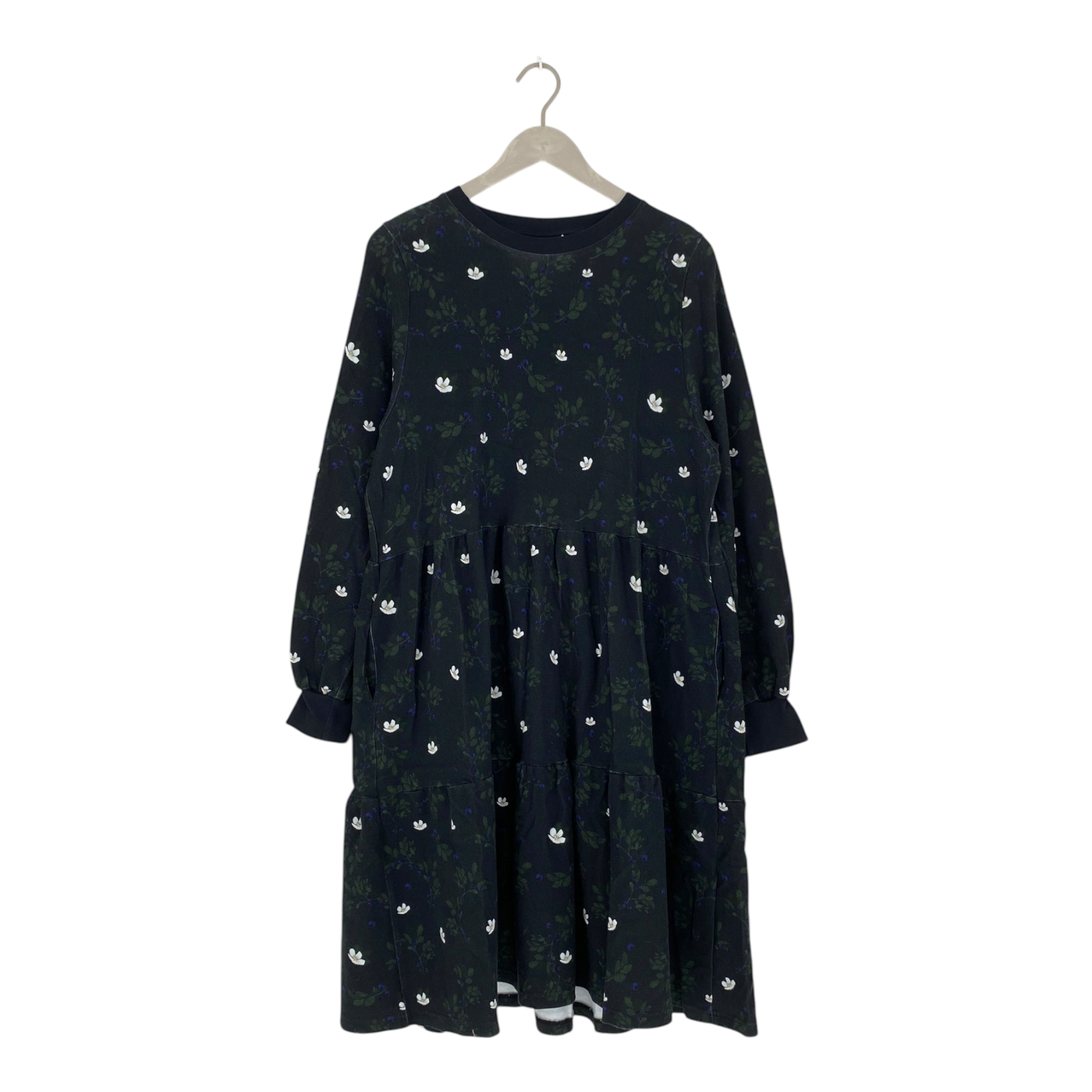 Riva Clothing dress, flowers | woman M