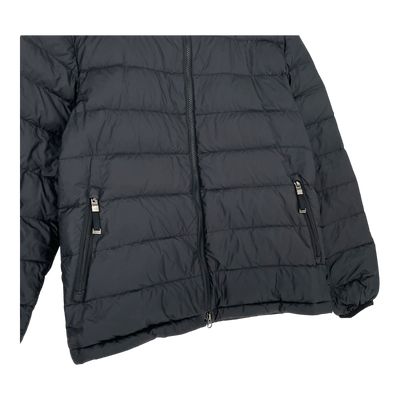Joutsen anton jacket, black | man XS