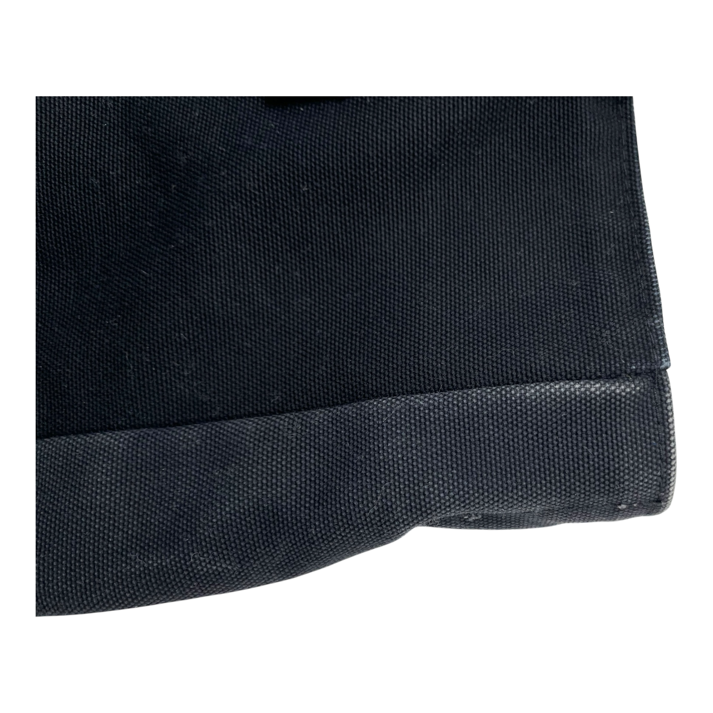Marimekko canvas bag, black | onesize