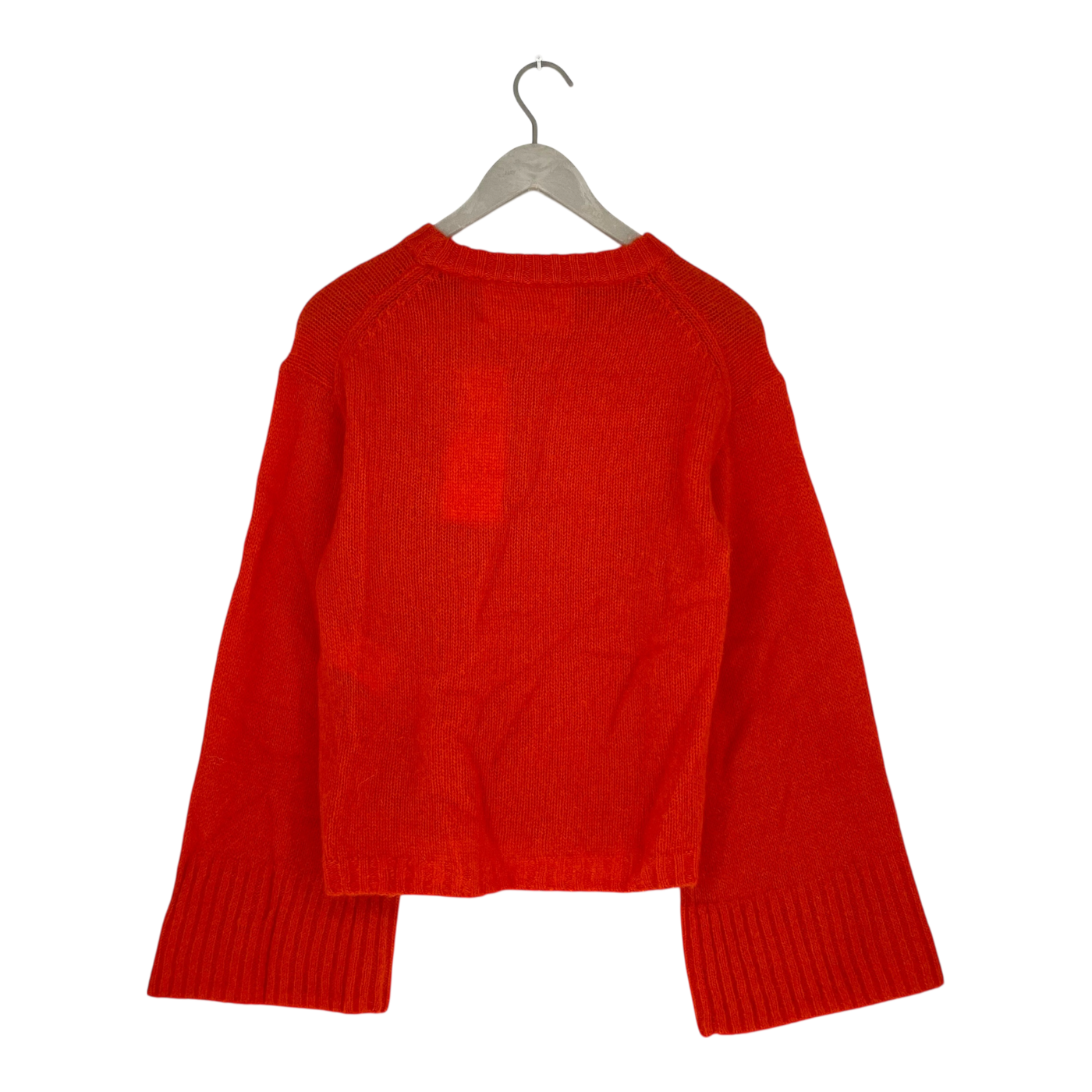 By Malene Birger cierra knitted sweater, orange | woman XXS