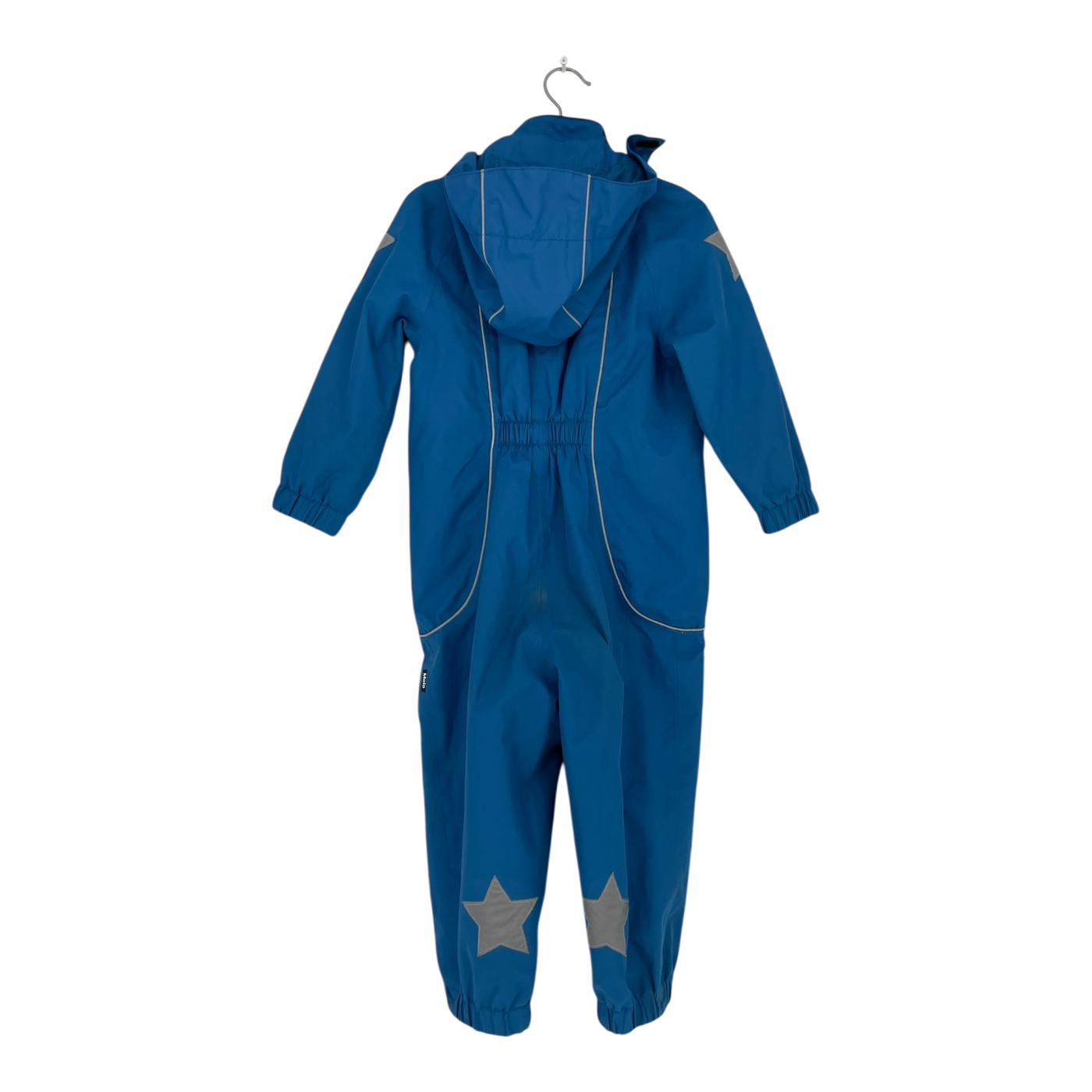 Molo polly midseason overall, blue | 98cm
