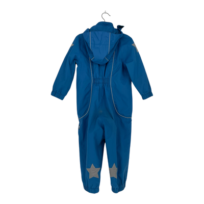 Molo polly midseason overall, blue | 98cm