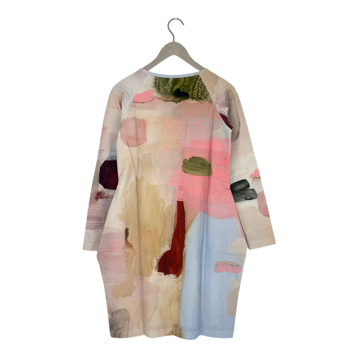 Papu kanto dress, deep | woman S