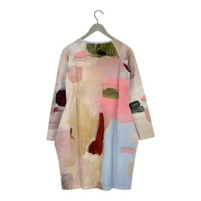 Papu kanto dress, deep | woman S