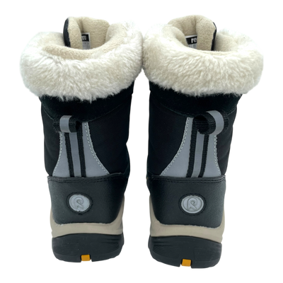 Reima samoyed winter boots, black | 24
