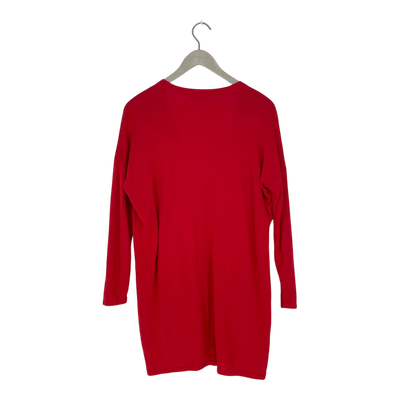 Marimekko livivee cardigan, red | Woman S
