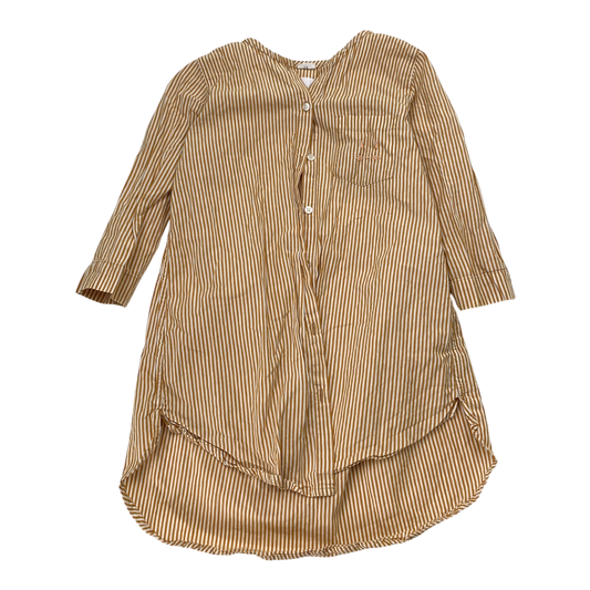 Liewood woven button dress, stripes | 3y