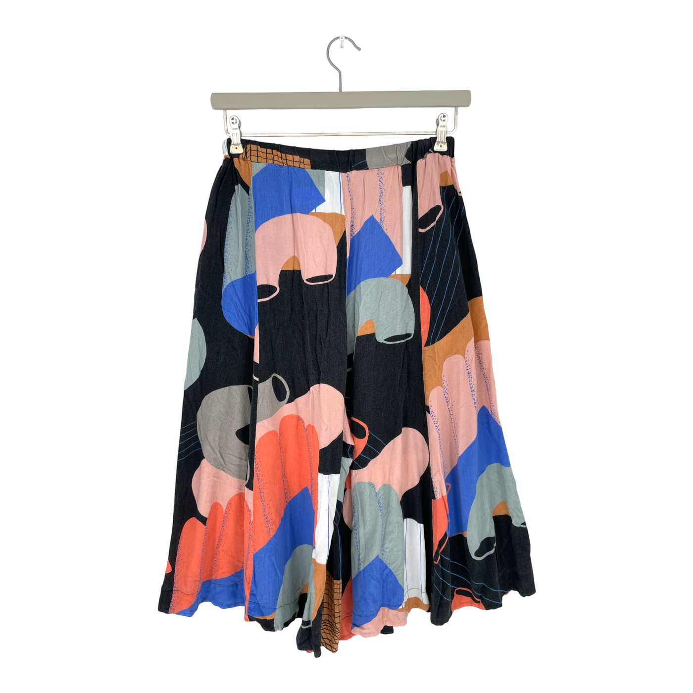 Papu midi circle culottes, utopia | woman M