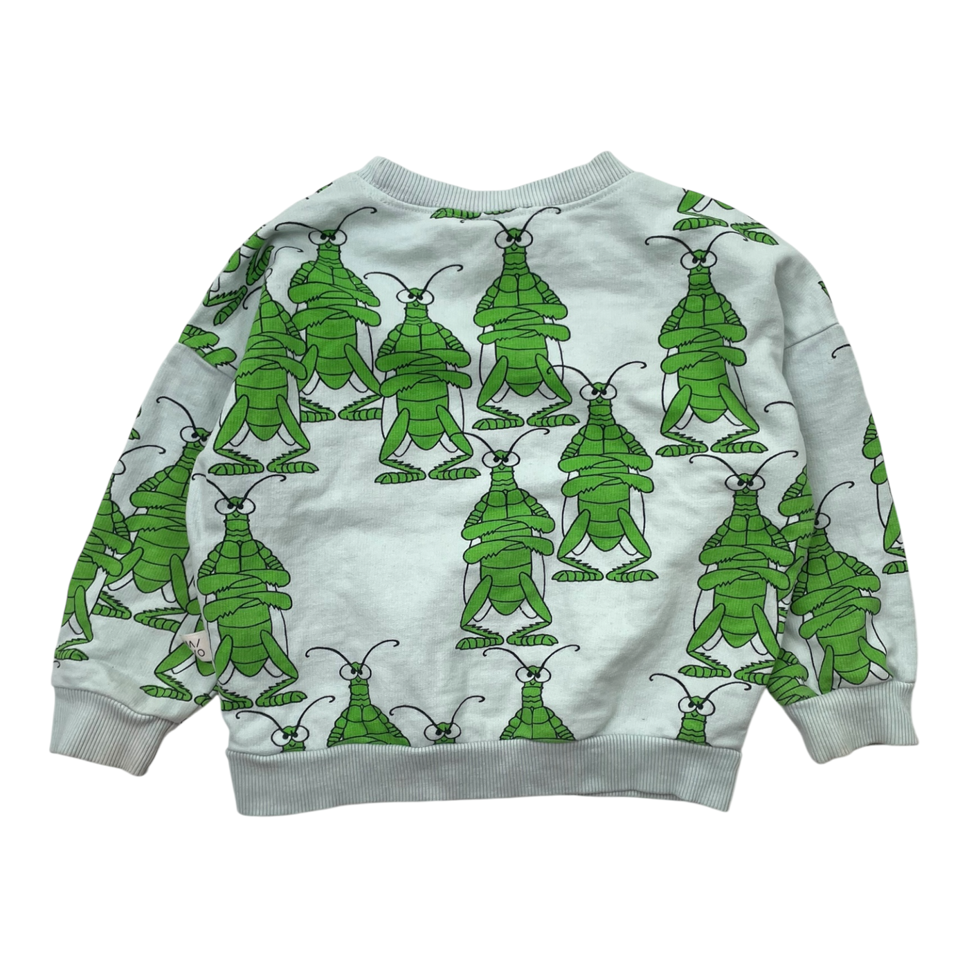 Mainio sweatshirt, bugs | 86/92cm