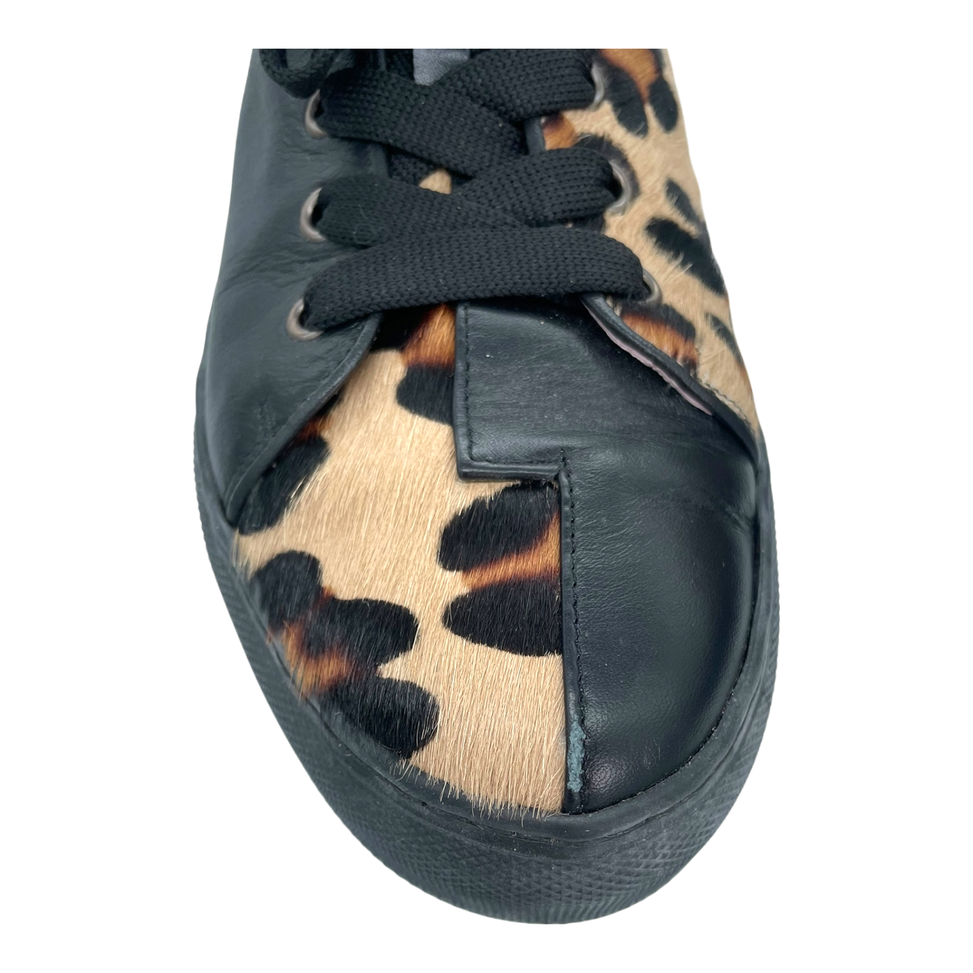 Minna Parikka iggy sneakers, leopard/black | 41