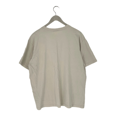 Mainio panda t-shirt, almond | woman S/M