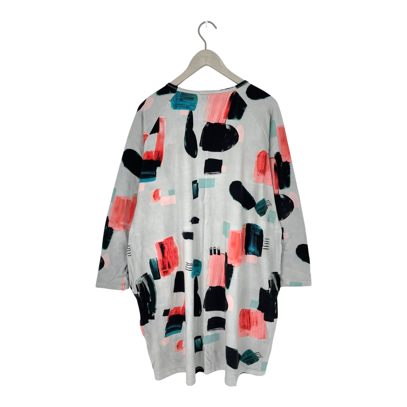 Papu oval dress, wall art | woman XXL