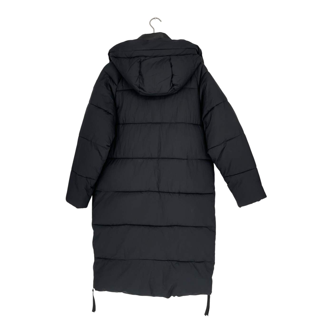 Halti long winter jacket, black | woman 40