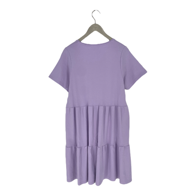 Toive frill dress, lilac | woman M