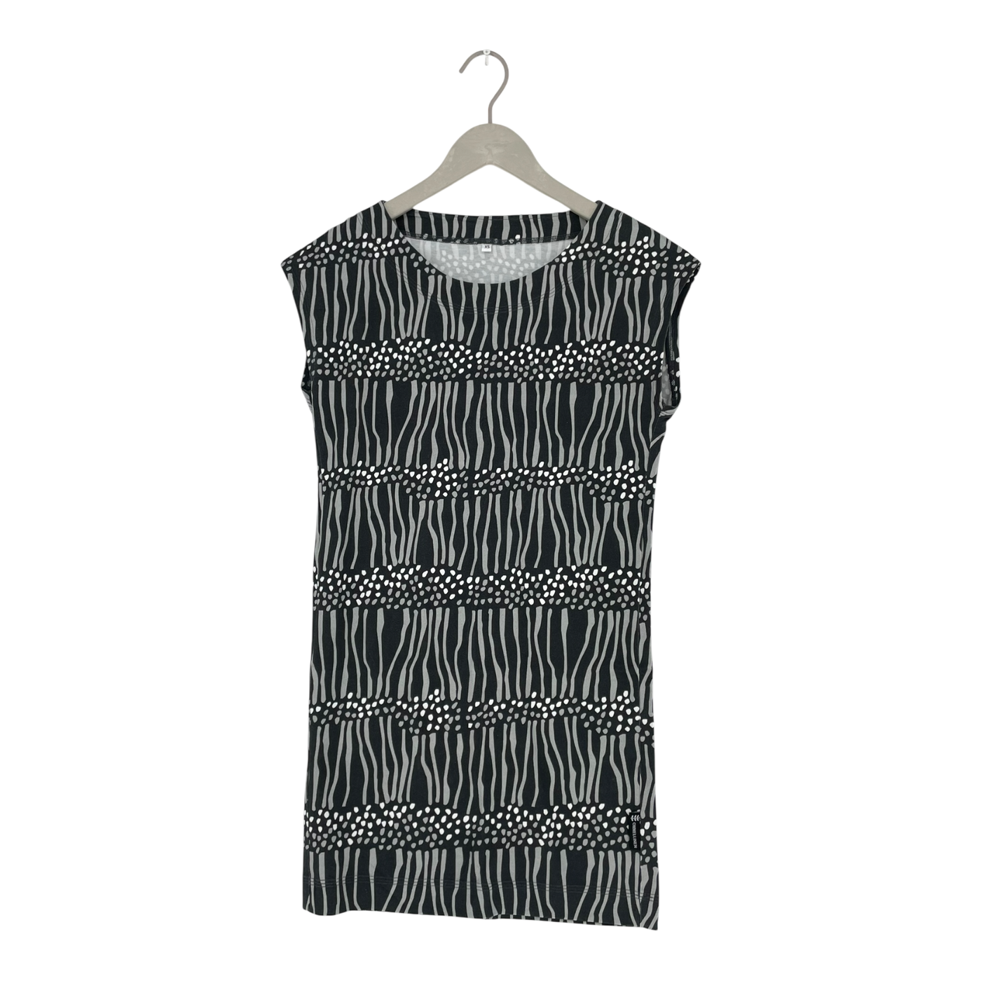 Ommellinen tunic top, abstract | woman XS
