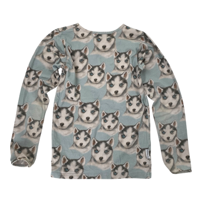 Metsola shirt, husky | 134cm