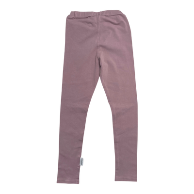 Gugguu Leggings, Plum | 110 cm