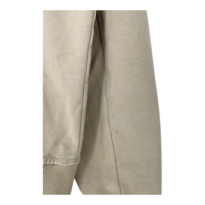 R-Collection hoodie, tan | woman S