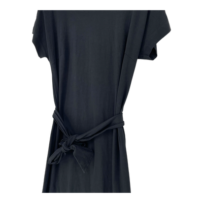 Ommellinen maxi dress, black | woman M