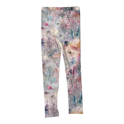 Gugguu leggings, butterfly | 110cm