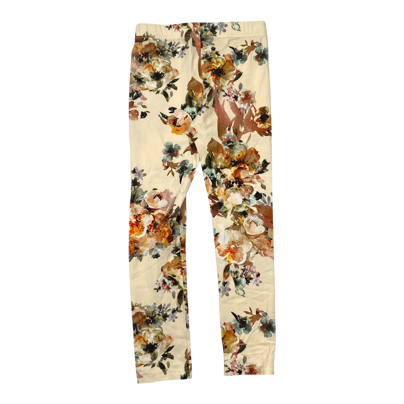 Kaiko leggings, sunlight rose | 110/116cm
