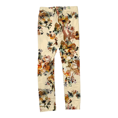 Kaiko leggings, sunlight rose | 110/116cm