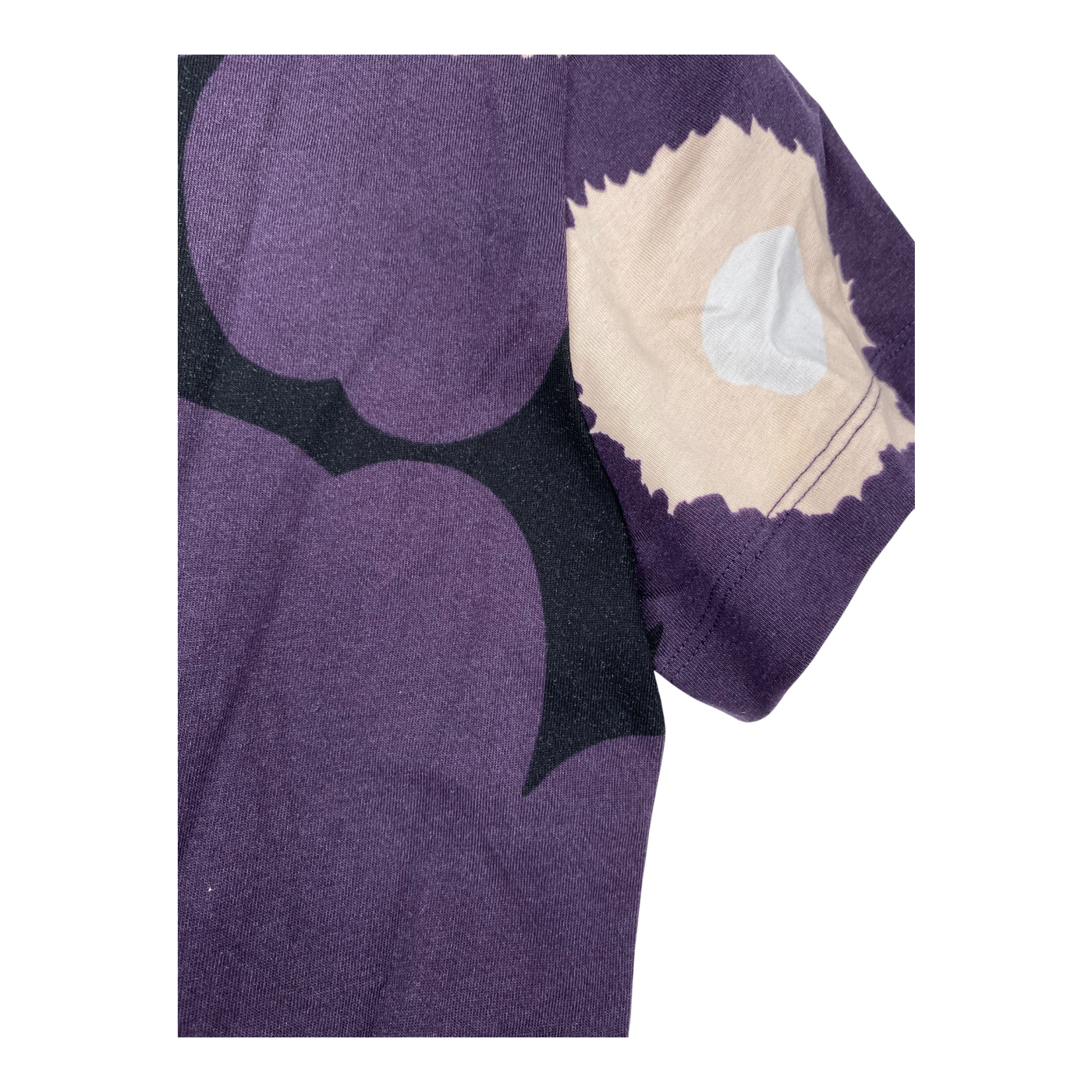 Marimekko heleys t-shirt, unikko | woman L