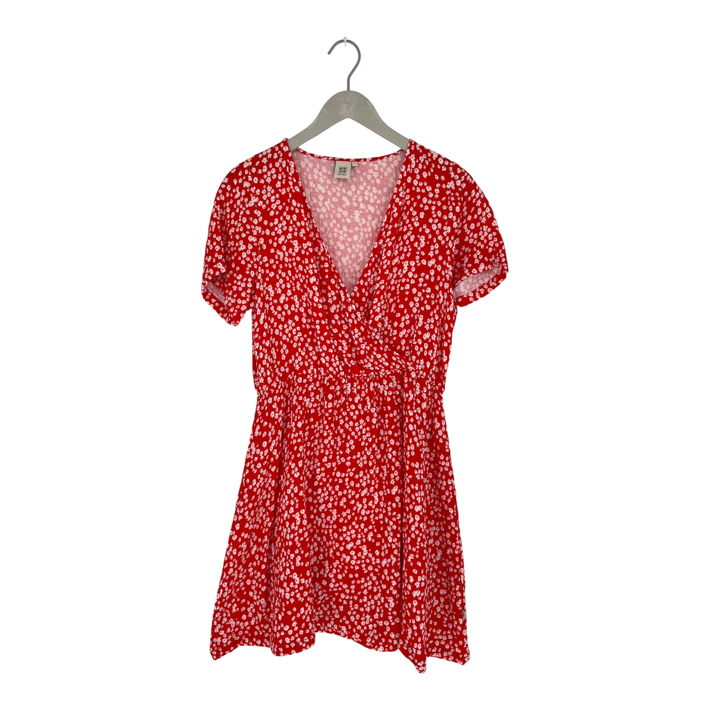 Kaiko bliss dress, flora red | woman M