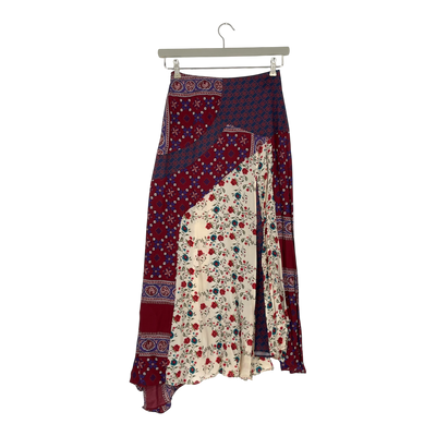 Sandro skirt, patchwork | woman XS