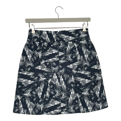 R-Collection skirt, dark grey | woman XS