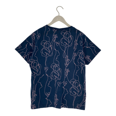 Riva Clothing t-shirt, hope | woman S