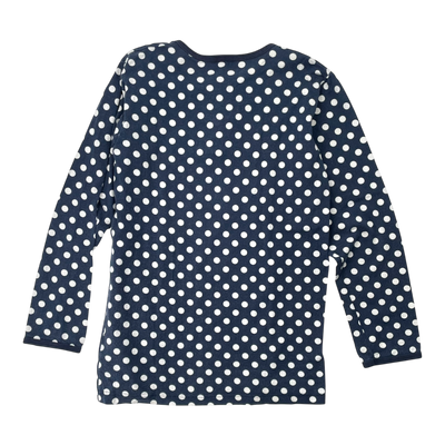 Marimekko shirt, dots | 150cm