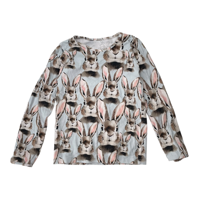 Metsola shirt, bunny | 122cm