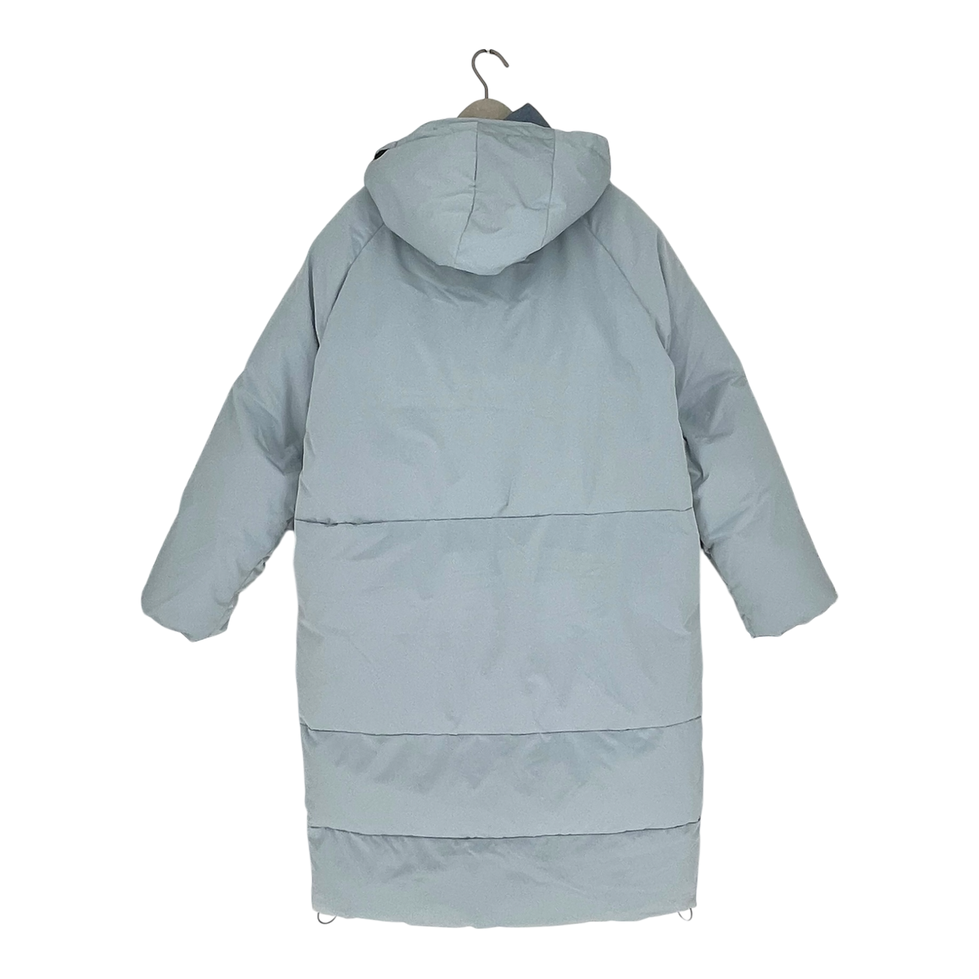 Embassy of Bricks and Logs ogoki puffer jacket, baby blue | unisex L