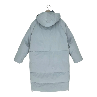 Embassy of Bricks and Logs ogoki puffer jacket, baby blue | unisex L