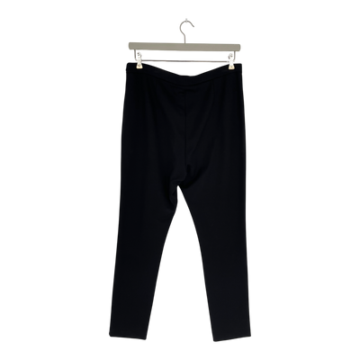 Studio Heijne Friday stretch leggings pants, black | woman 46