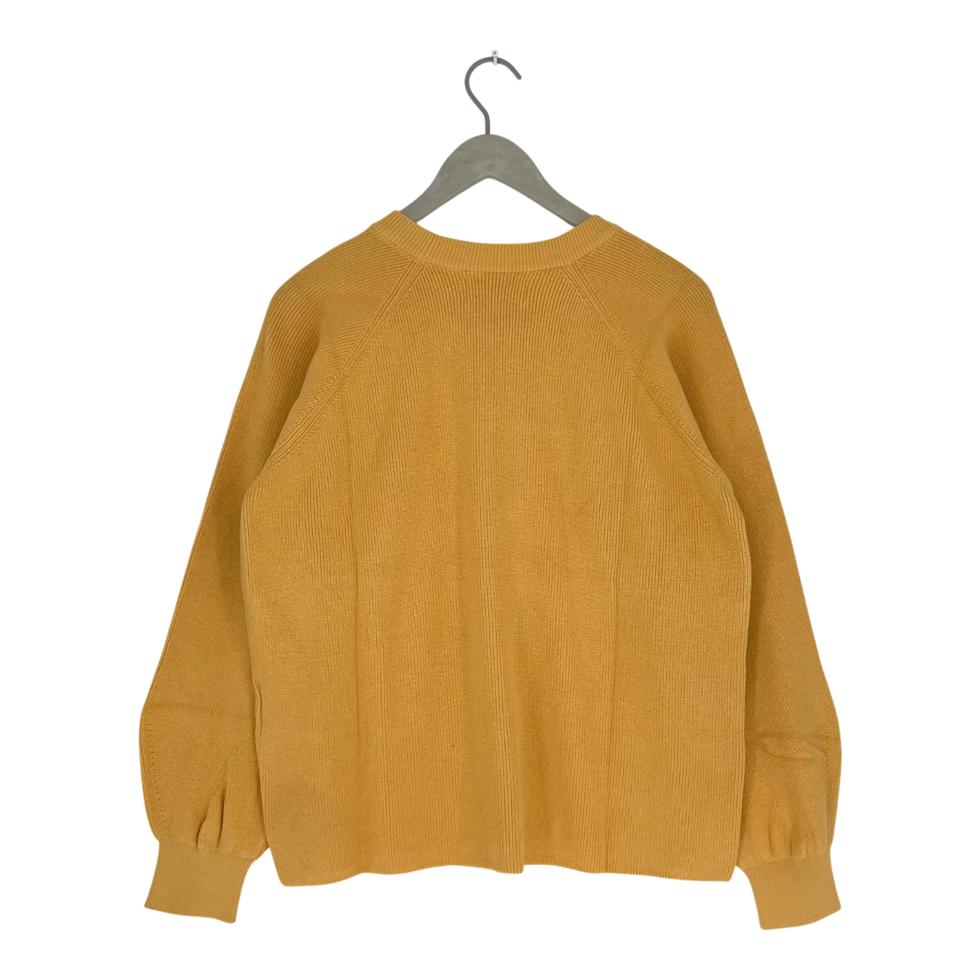 Makia ronya knit sweater, mustard | woman S