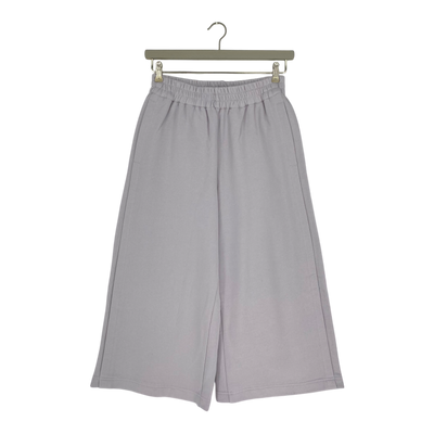 COS sweat pants, lavender | woman S