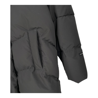 Joutsen reina jacket, black | woman L