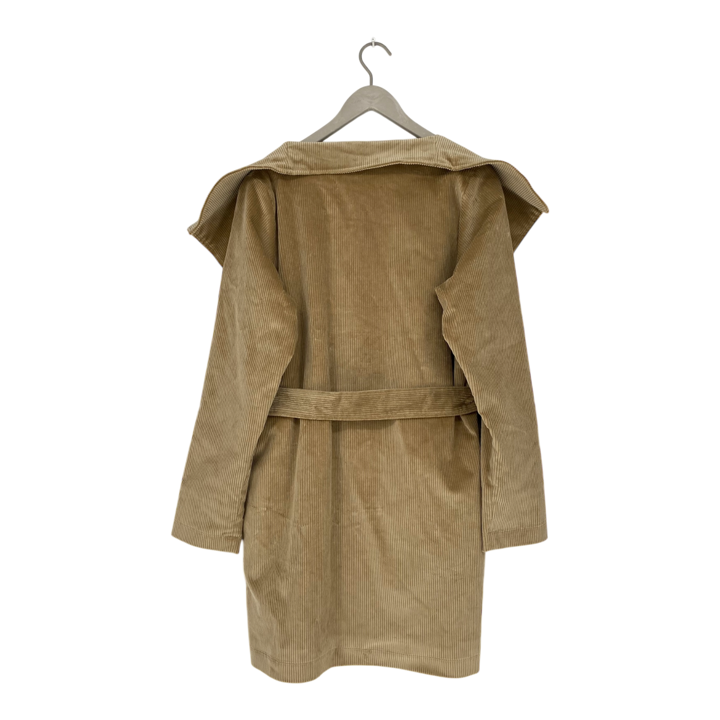 Ommellinen corduroy jacket, sand | woman M/L