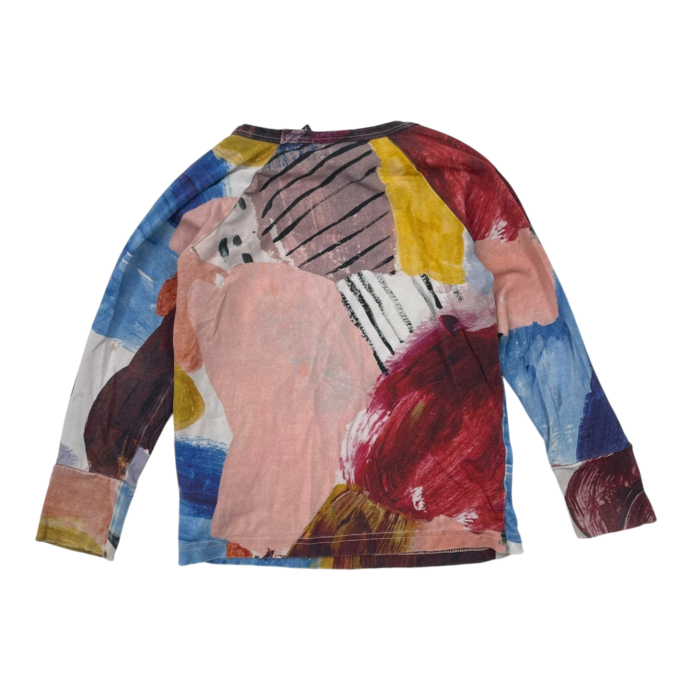 Papu shirt, multicolor | 98/104cm