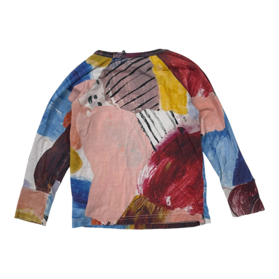 Papu shirt, multicolor | 98/104cm