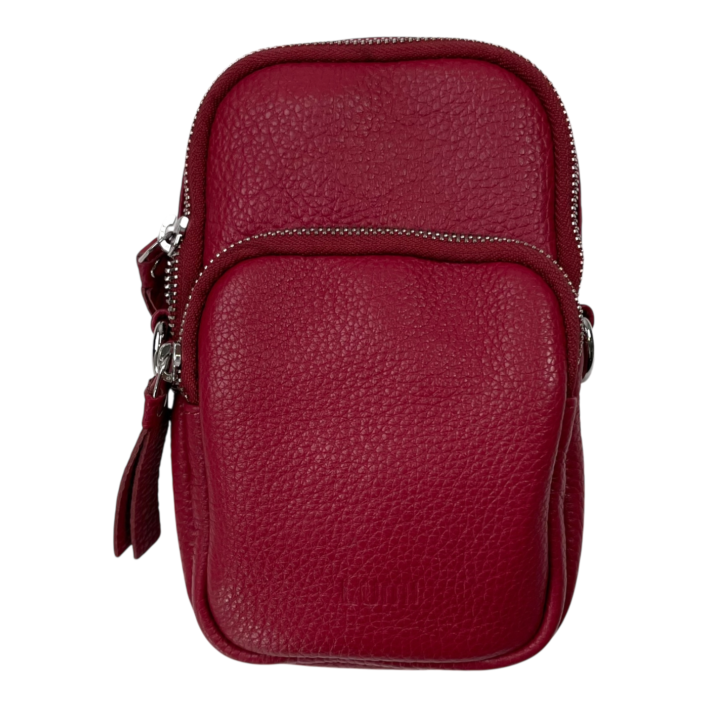 LUMI pipsa bag, wine red