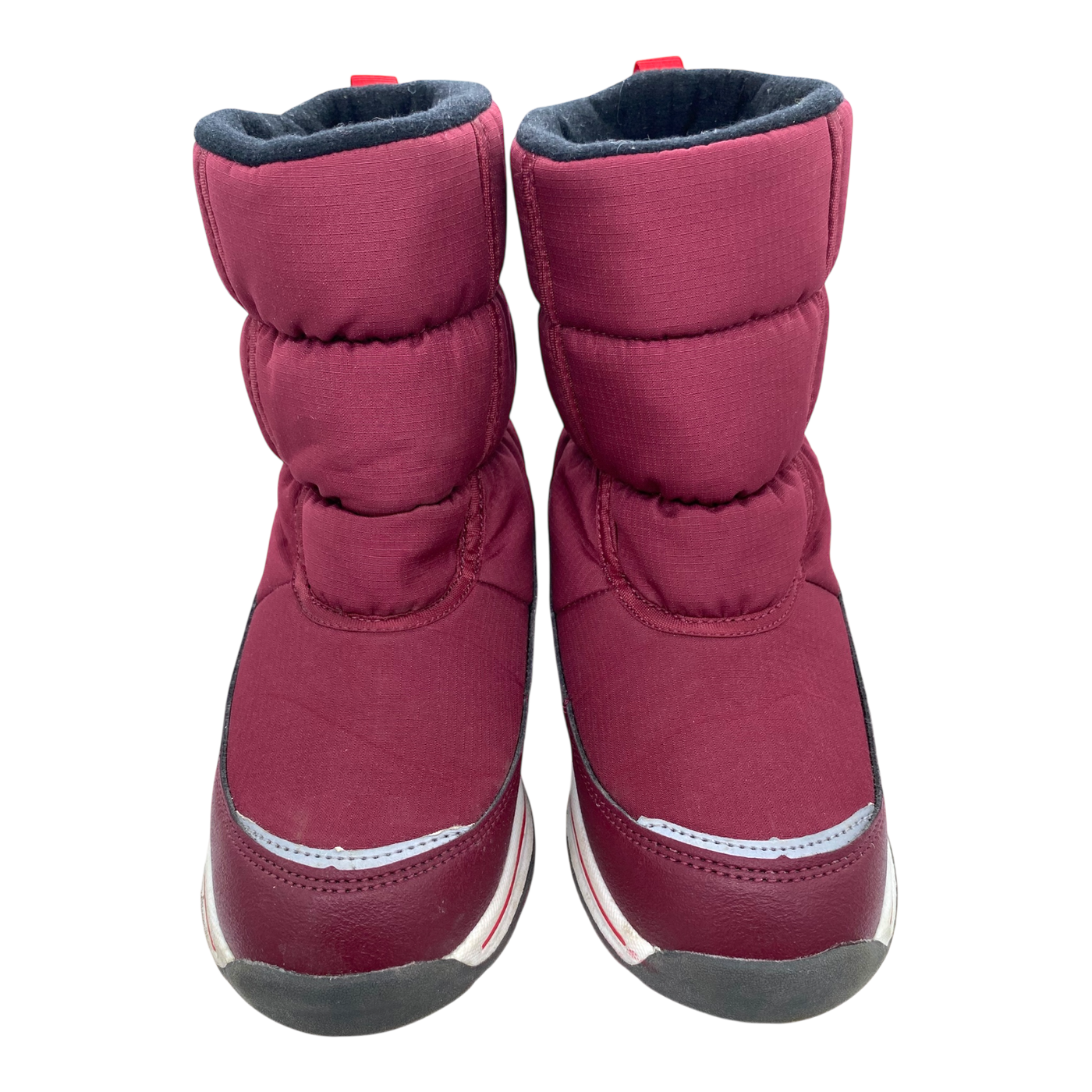 Reima pikavari winter boots, plum | 32