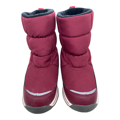 Reima pikavari winter boots, plum | 32