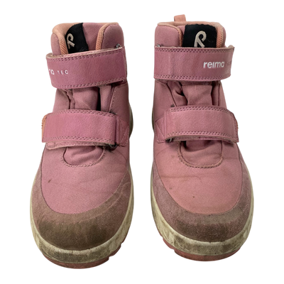 Reima patter shoes, pink | 33