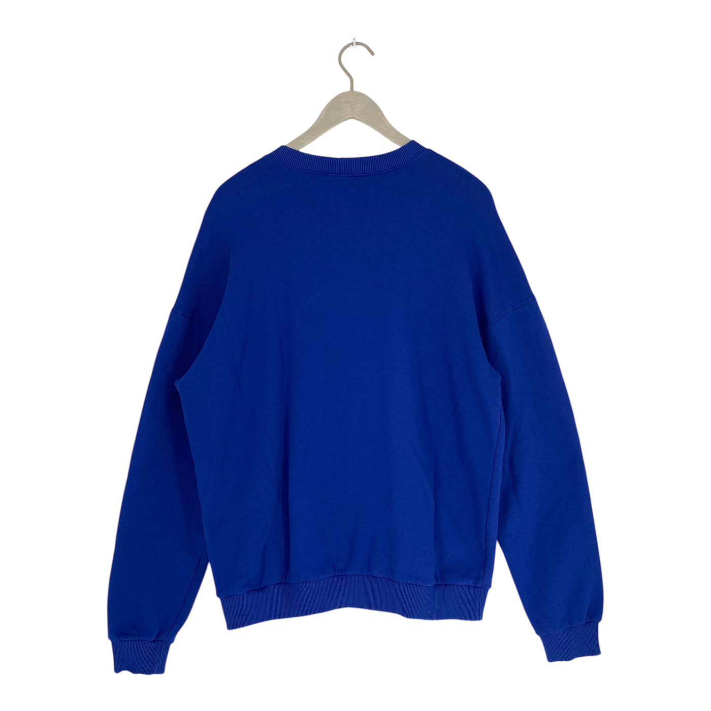 Mainio superpower sweatshirt, blue woman S/M